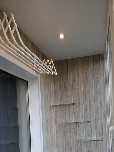Сушилка на балкон в Запорожье