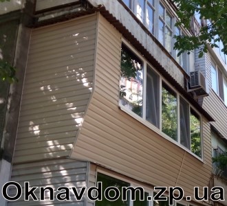 6-метровый балкон в запорожье