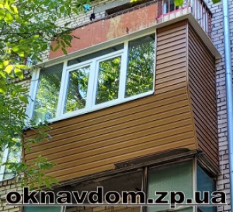 баклон под ключ в запорожье