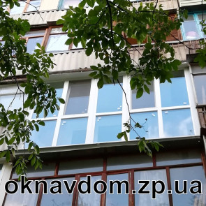 Французский балкон в 9-ти этажке